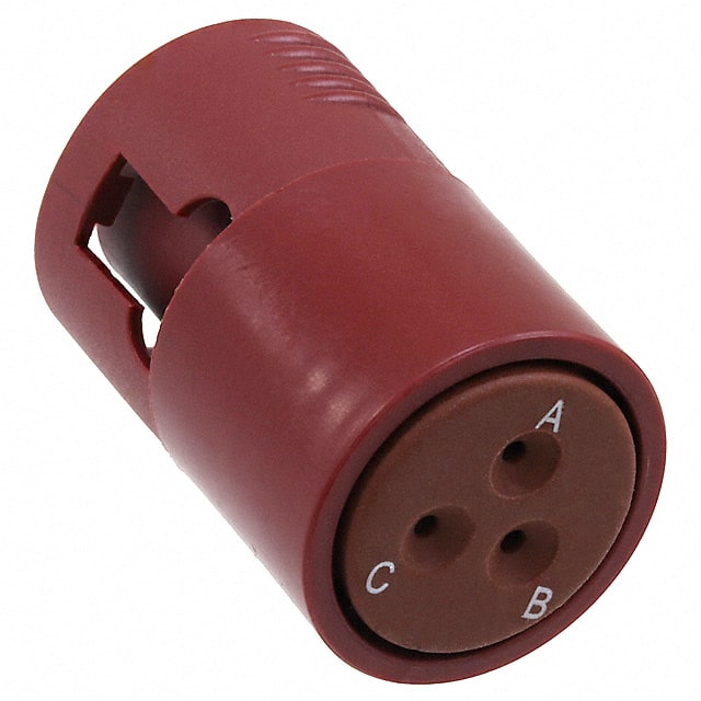 SJS816100 Amphenol PCD  Boîtiers de connecteurs circulaires